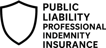 Public liability and professional indemnity insurance